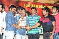 Green Signal Platinum Disc Function